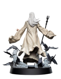(Pre-order) The Lord of the Rings Figures of Fandom PVC Statue Saruman the White 26 cm