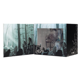 (Pre-order) Corpse Bride Gift Set figure & Keyring Victor & Emily