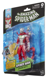 (Pre-order) The Amazing Spider-Man Marvel Legends Action Figure Spider-Man (Doom Suit) 15 cm