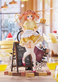 (Pre-order) CafÃ© Stella and the Reaper's Butterflies PVC Figure 1/7 Sumizome Nozomi 23 cm