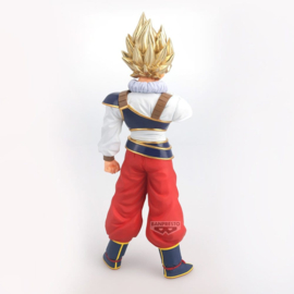 (Pre-order) Dragon Ball Z Blood of Saiyans PVC Figure Super Saiyan Son Goku III 22 cm