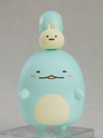 PRE-ORDER Sumikko Gurashi Nendoroid Action Figure Tokage and Nisetsumuri 10 cm