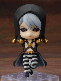 PRE-ORDER Jojo's Bizarre Adventure Golden Wind Nendoroid Action Figure Risotto Nero (re-run) 10 cm