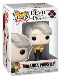(Pre-order) The Devil Wears Prada POP! Movies Vinyl Figure Miranda Priestly (GGL) 9 cm