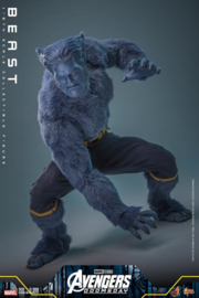 (Pre-order) Marvel X-Men Movie Masterpiece Action Figure 1/6 Beast (Collector Edition) 33 cm