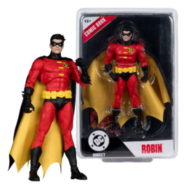 (Pre-order) DC Direct Page Punchers Action Figure Robin (Teen Titans #41) 18 cm