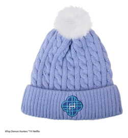 (Pre-order) KPop Demon Hunters Beanie HUNTR/X