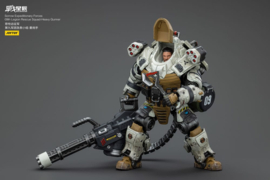 PRE-ORDER Battle For the Stars Action Figure Sorrow Expeditionary Forces 09th Legion Rescue Squad-Heavy Gunner 16 cm