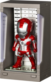 (Pre-order) Marvel Mini Egg Mini Figures Iron Man Hall of Armor Blind Box Assortment (6) 8 cm