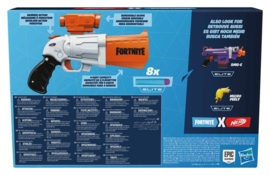 (Pre-order) Fortnite NERF Dart Blaster SR