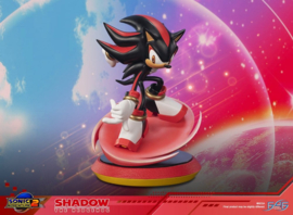 (Pre-order) SEGA Resin Statue Shadow the Hedgehog 25 cm