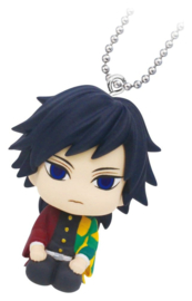 (Pre-order) Demon Slayer: Kimetsu no Yaiba Swing Danglers Keychains 3 cm Mystery Capsule Display (12)