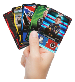 (Pre-order) Formula 1 UNO Card Game Elite F1 Starter-Set