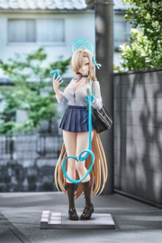 (Pre-order) Blue Archive PVC Figure 1/7 Asuna (School): Memorial Lobby Ver. 26 cm
