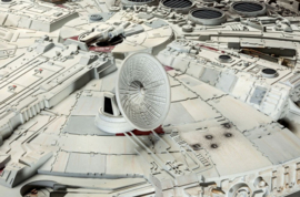 (Pre-order) Star Wars Model Kit 1/72 Millennium Falcon 38 cm