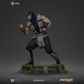(Pre-order) Mortal Kombat Art Scale Statue 1/10 Smoke 21 cm heo Exclusive