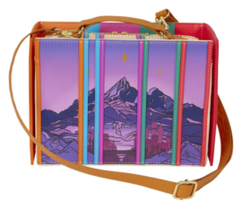 (Pre-order) A Court of Thorns and Roses by Loungefly Crossbody Bag Book Series