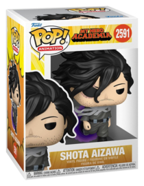 (Pre-order) My Hero Academia POP! Animation Figure Aizawa 9 cm
