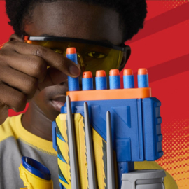 (Pre-order) X-Men '97 NERF Dart Blaster Marvel's Wolverine