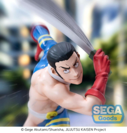 (Pre-order) Jujutsu Kaisen Culling Game Luminasta PVC Figure Fumihiko Takaba 17 cm