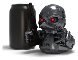 (Pre-order) Terminator Tubbz PVC Figure Endoskeleton 10 cm