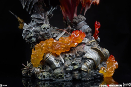 (Pre-order) Mythic Legions Statue Arethyr: War 53 cm