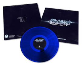 (Pre-order) Arkanoid Game Soundtrack Vinyl Eternal Battle EP