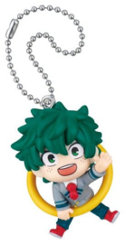 (Pre-order) My Hero Academia Konnichi-wa Danglers Keychains 3 cm Mystery Capsule Display (12)