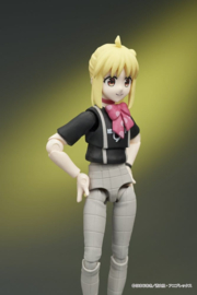 (Pre-order) Bocchi the Rock! DIGACTION Action Figure 1/24 Nijika Ijichi 8 cm