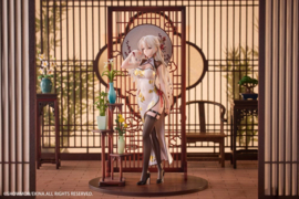 (Pre-order) Original Character PVC Statue 1/7 Kiyoka Shimizu illustration by Ekina 30 cm