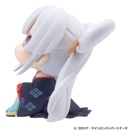 (Pre-order) Cosmic Princess Kaguya! Look Up PVC Figure Yachiyo Runami 11 cm (with gift)