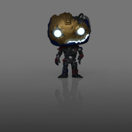 (Pre-order) Marvel POP! Comics Vinyl Figure Ultron 9 cm