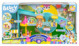 (Pre-order) Bluey Playset Amusement Park