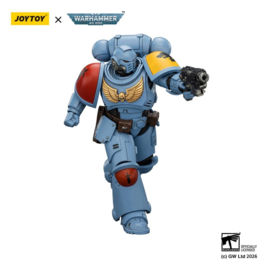 (Pre-order) Warhammer 40,000 Action Figure Space Wolves Intercessor 12 cm