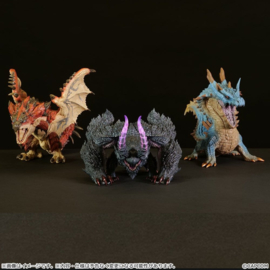 (Pre-order) Monster Hunter Vinyl Figure Gore Magala