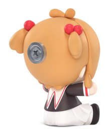 PRE-ORDER Cardcaptor Sakura Huggy Good Smile Chibi Figure Sakura Kinomoto: School Uniform Ver. 6 cm