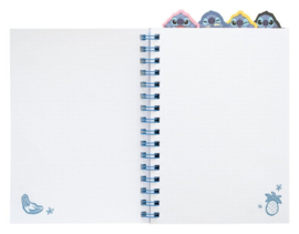 (Pre-order) Disney Stitch Project Notebook A5