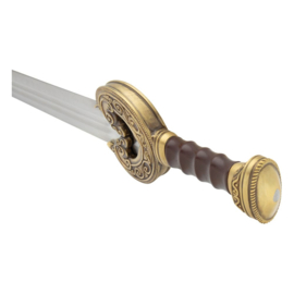 (Pre-order) LOTR Replica 1/1 Herugrim Sword (Battle Forged Edition) 107 cm 