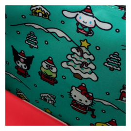 PRE-ORDER Hello Kitty by Loungefly Crossbody Bag Winter Wonderland