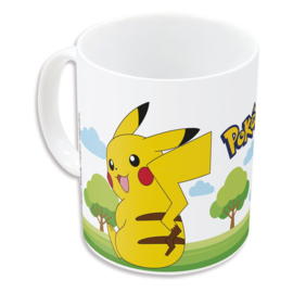 PokÃ©mon Mug Pikachu 325 ml