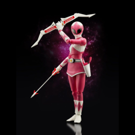 (Pre-order) Power Rangers Furai Action Action Figure Pink Ranger 13 cm