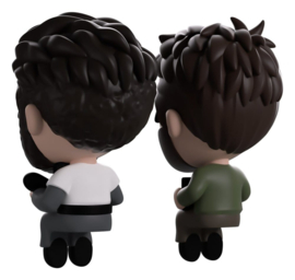 (Pre-order) Scott the Woz Vinyl Figures Jeb Jab & Rex Mohs Monitor Buddiez 6 cm