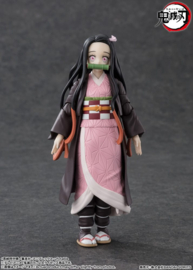 (Pre-order) Demon Slayer: Kimetsu no Yaiba S.H. Figuarts Action Figure Nezuko Kamado 13 cm