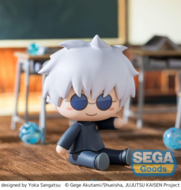 Jujutsu Kaisen Fuwa Petit Chibi Figure Satoru Gojo Hidden Inventory/Premature Death 8 cm 