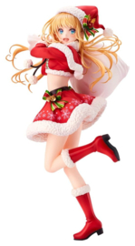 (Pre-order) Original Character PVC Figure Santa Girl Illustrated by En Morikura 29 cm
