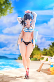 SSSS.Gridman PVC Statue 1/7 Rikka Takarada 24 cm