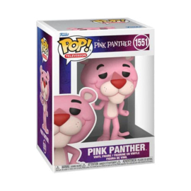 PRE-ORDER Pink Panther POP! TV Vinyl Pink Panther 9 cm