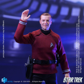 PRE-ORDER Star Trek 2009 Exquisite Super Series  Actionfigur 1/12 Scotty 16 cm