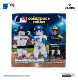MLB McFarlane Sports Construct-a-Figure Series 1 Mini Figure Blind Bag 5 cm Assortment (36)