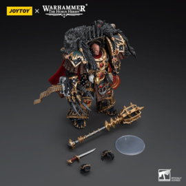 (Pre-order) Warhammer The Horus Heresy Action Figure Sons of Horus Warmaster Horus Primarch of the XVIth Legion 20 cm